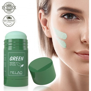 MELAO - *Green Mask Stick 40g(6952243205749)