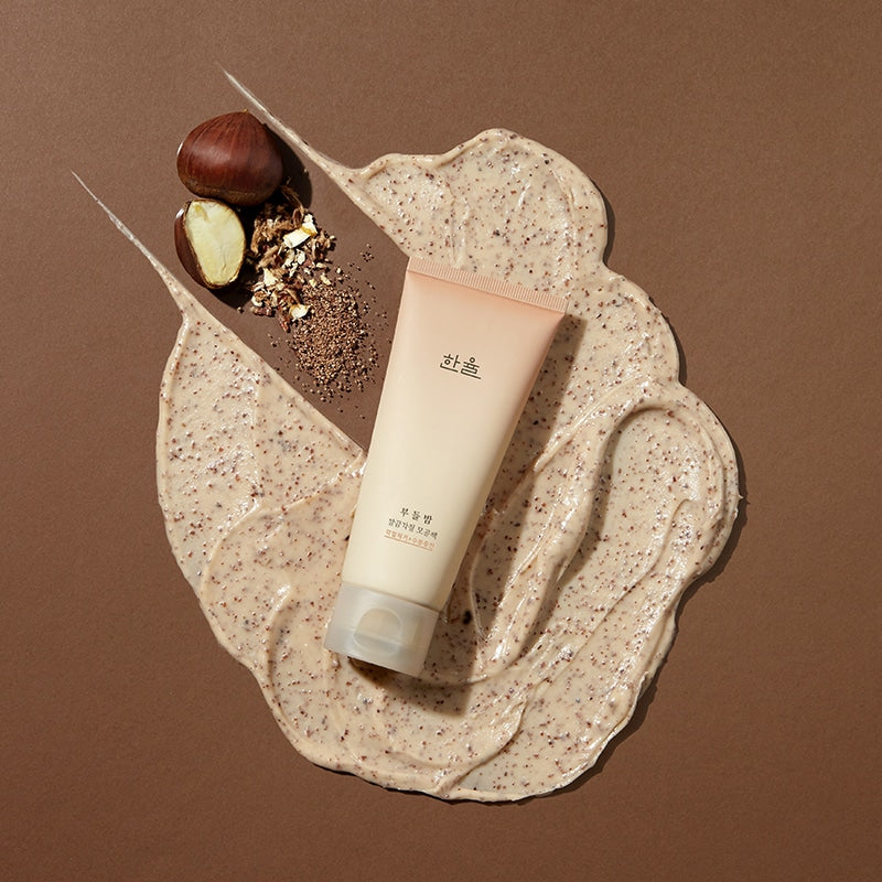 HANYUL - *Chestnut Shell Pore Clearing clay Mask 100ml(8809803530101)