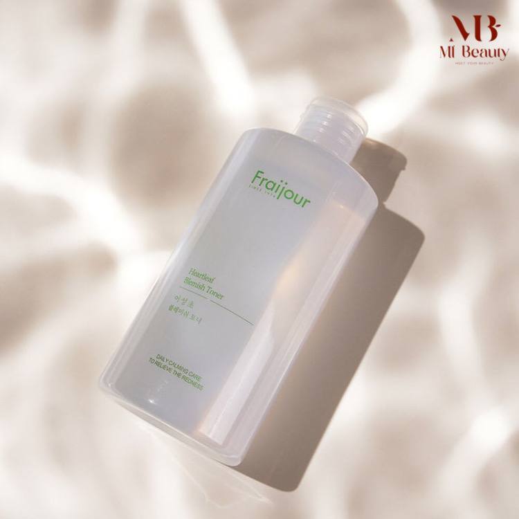 Fraijour - *Heartleaf Blemish Toner 500ml(8802929007380)