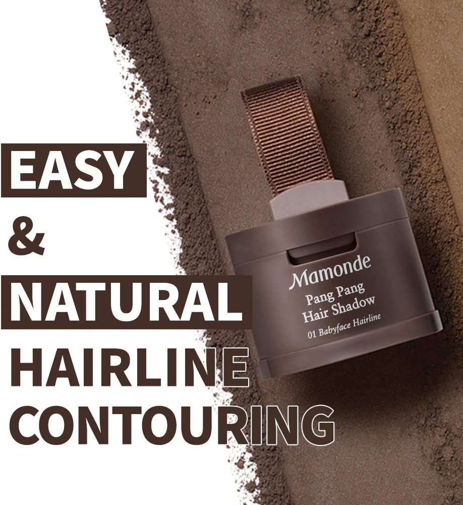Mamonde - *Pang pang hair shadow #01 Baby Face (8809685754206)