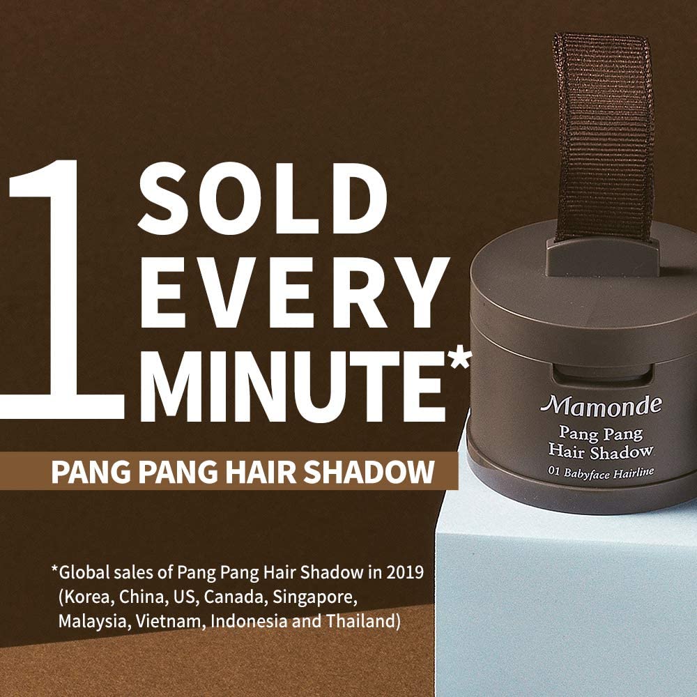 Mamonde - *Pang pang hair shadow #01 Baby Face (8809685754206)