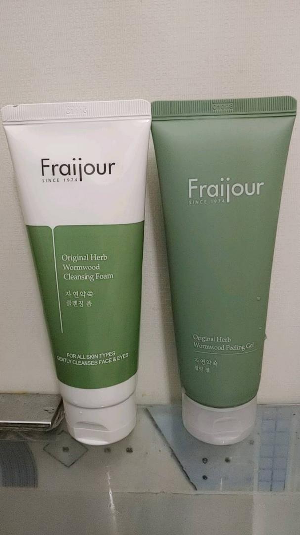 Fraijour - *Original Herb Wormwood Peeling Gel 150ml(8802929882604)