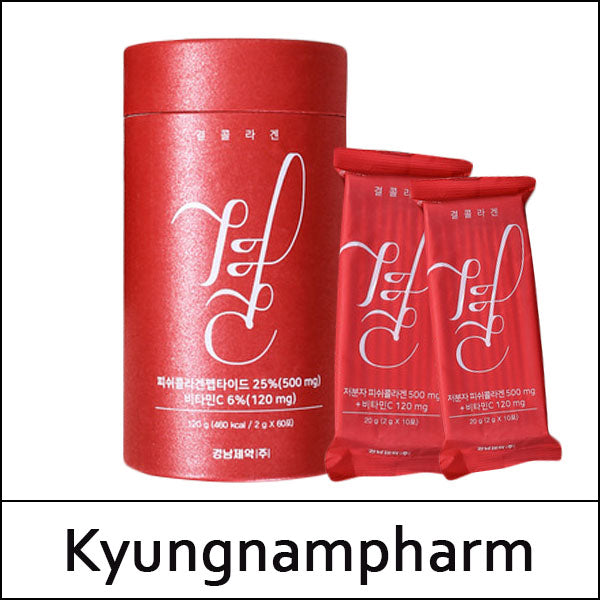 LEMONA - *Gyeol Lemona Collagen(2g x 60ea)(8806102875896)