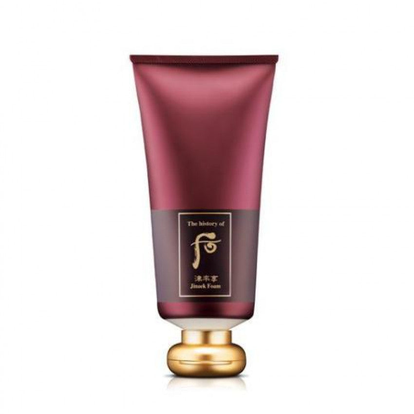 The History Of Whoo 后 - *Essential Cleansing Foam 180ml(8801051456561)