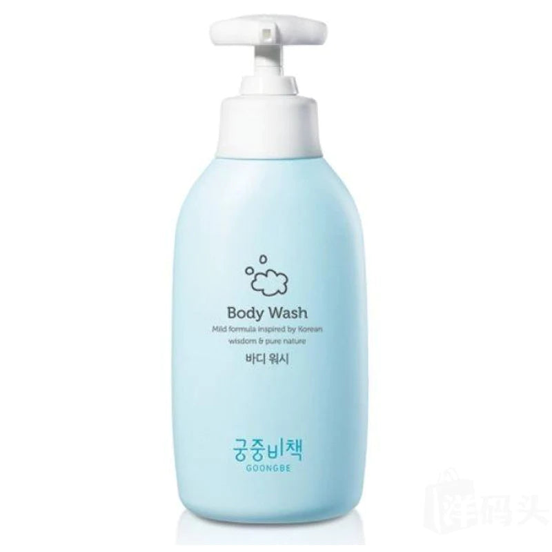 GOONGBE - *Baby Body Wash 350ml(8809278715393)