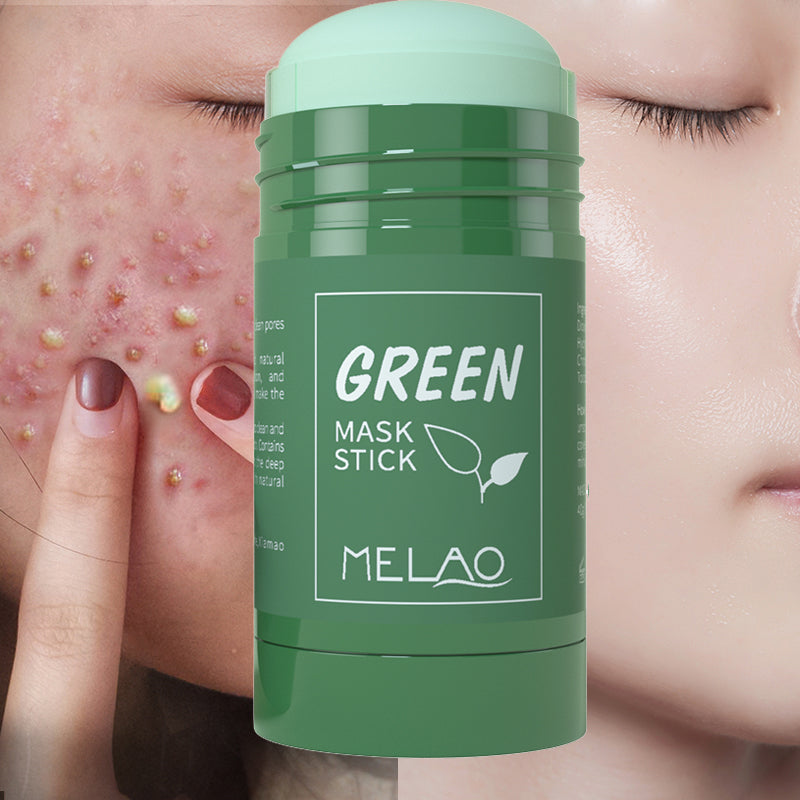 MELAO - *Green Mask Stick 40g(6952243205749)