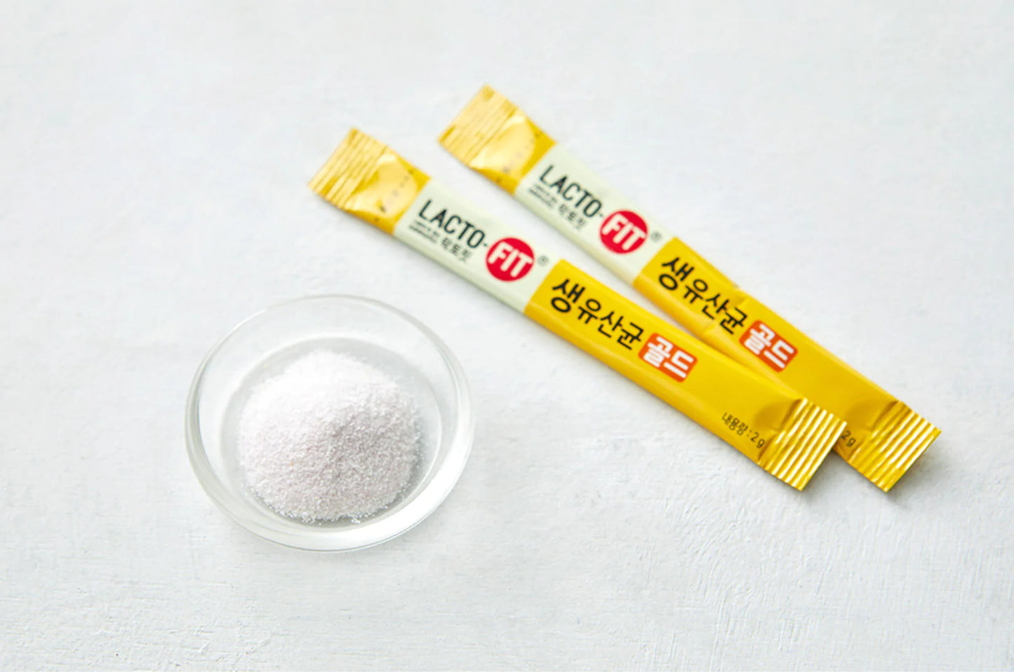 LACTO-FIT - *5X FORMULA ProBiotics Gold 【2000mgx50pcs】(8805915668510)