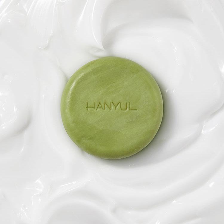 HANYUL - *Pure Artemisia Calming Water Cream Soap 100g(8809685767435)