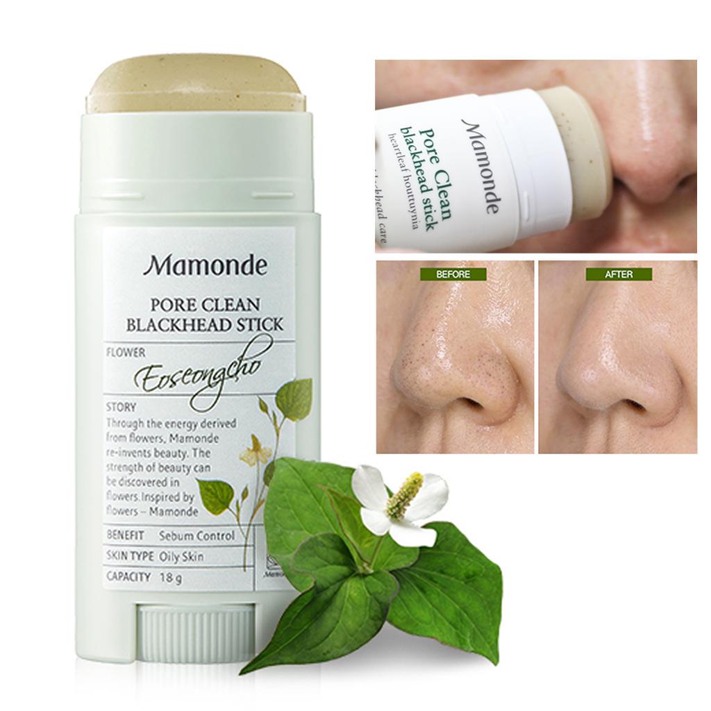 Mamonde - *Pore Clean Blackhead Stick 18g(8809585080016)
