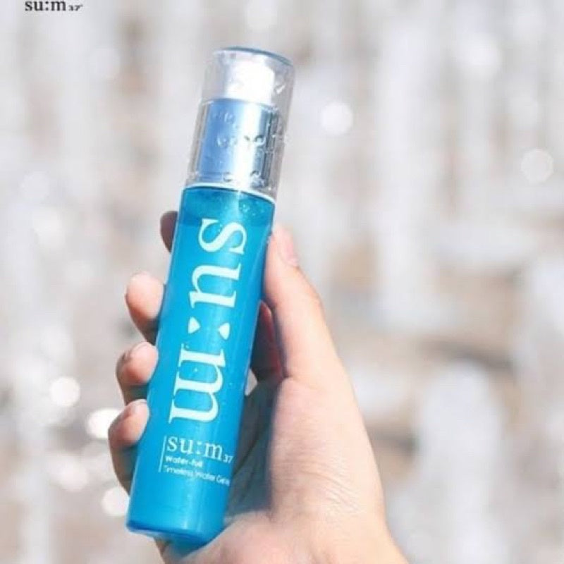 SUM37˚ - *Waterf-full Timeless Water Gel Mist 60ml(8801051632965)
