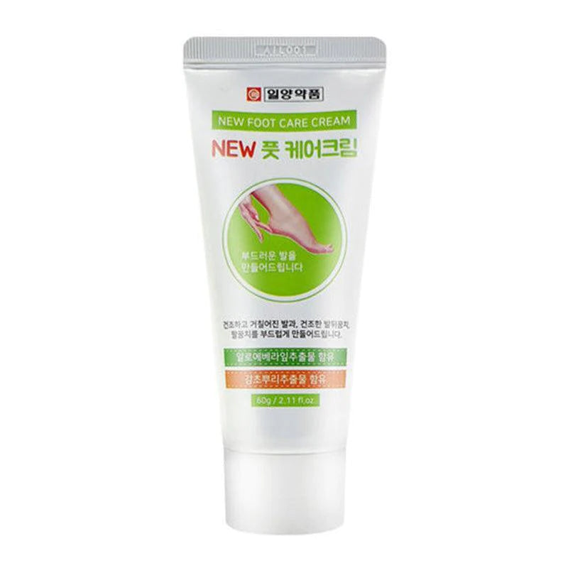 Korea - *Foot Care cream 60g(8809615882238)