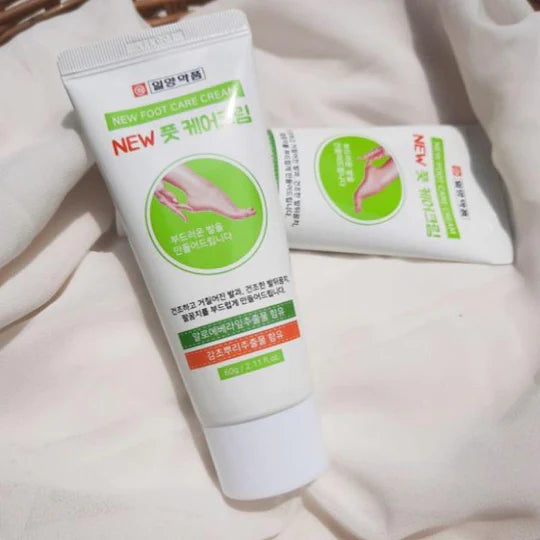 Korea - *Foot Care cream 60g(8809615882238)