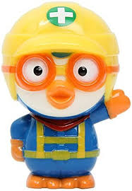 Korea - *Pororo Lip Cream2.5g(8809563631360)