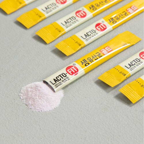 LACTO-FIT - *5X FORMULA ProBiotics Gold 【2000mgx50pcs】(8805915668510)