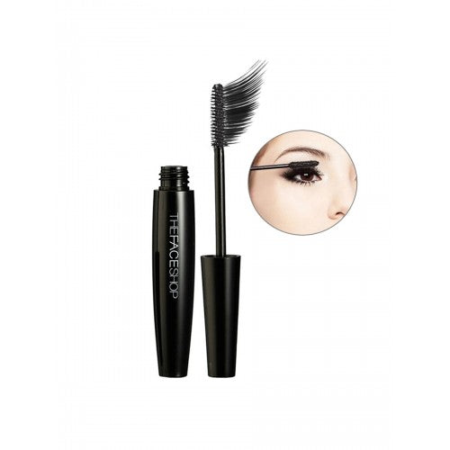THE FACE SHOP - *The Face Shop Freshian Big Mascara 7g(8809014918736)