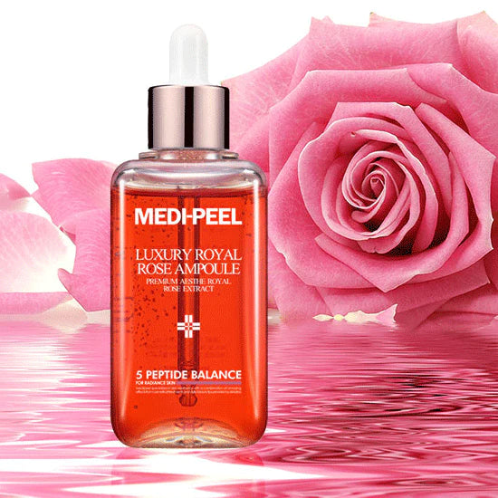 Medi-Peel - *Luxury Royal Rose Ampoule 100ml(8809409348445)