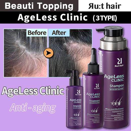 Ru:t hair - *AgeLess Clinic Ampoule 100ml(8809747820047)