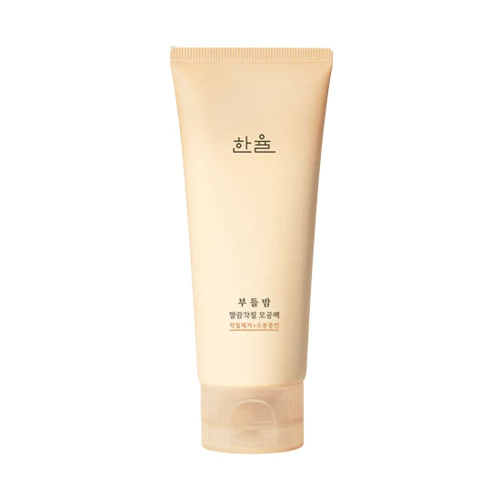 HANYUL - *Chestnut Shell Pore Clearing clay Mask 100ml(8809803530101)
