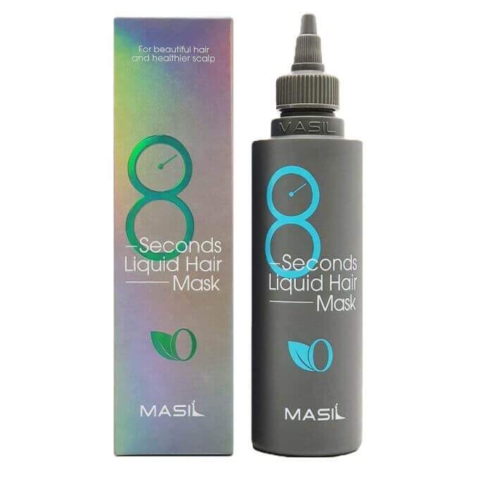 Masil - *8 Seconds Liquid Hair Mask 200ml(8809744060057)