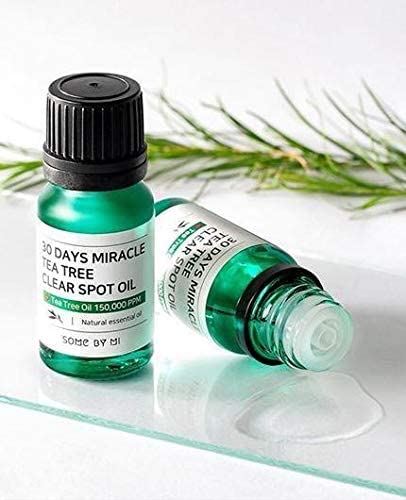 SOME BY MI - *Tea Tree 30 Days Miracle Clear Spot Oil 10ml(8809647390107)