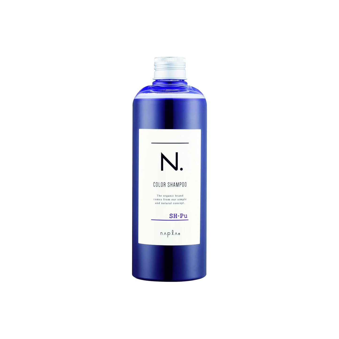 [Worldwide]*N. Color Shampoo Anti-Brass (Purple) SH-Pu 320ml (4540688145236)[Parallel Import]
