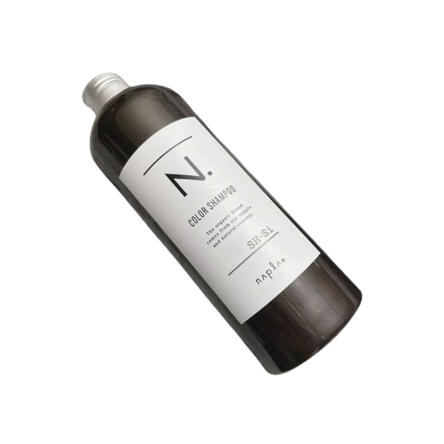 [Worldwide]*N. Color Shampoo Cool-Tone (Silver) SH-Si 320ml (4540688145243)[Parallel Import]