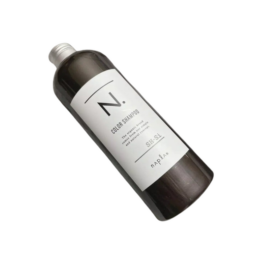 [Worldwide]*N. Color Shampoo Cool-Tone (Silver) SH-Si 320ml (4540688145243)[Parallel Import]