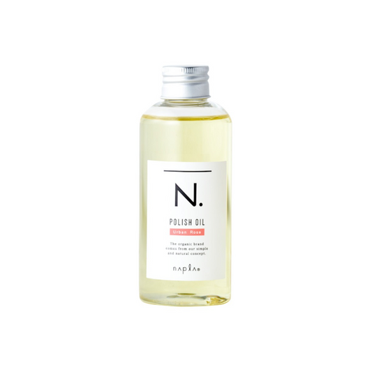 [Worldwide]*N. Polish Oil Hair Styling (Citrus Mandarin Orange) 150ml (4540688145366)[Parallel Import]