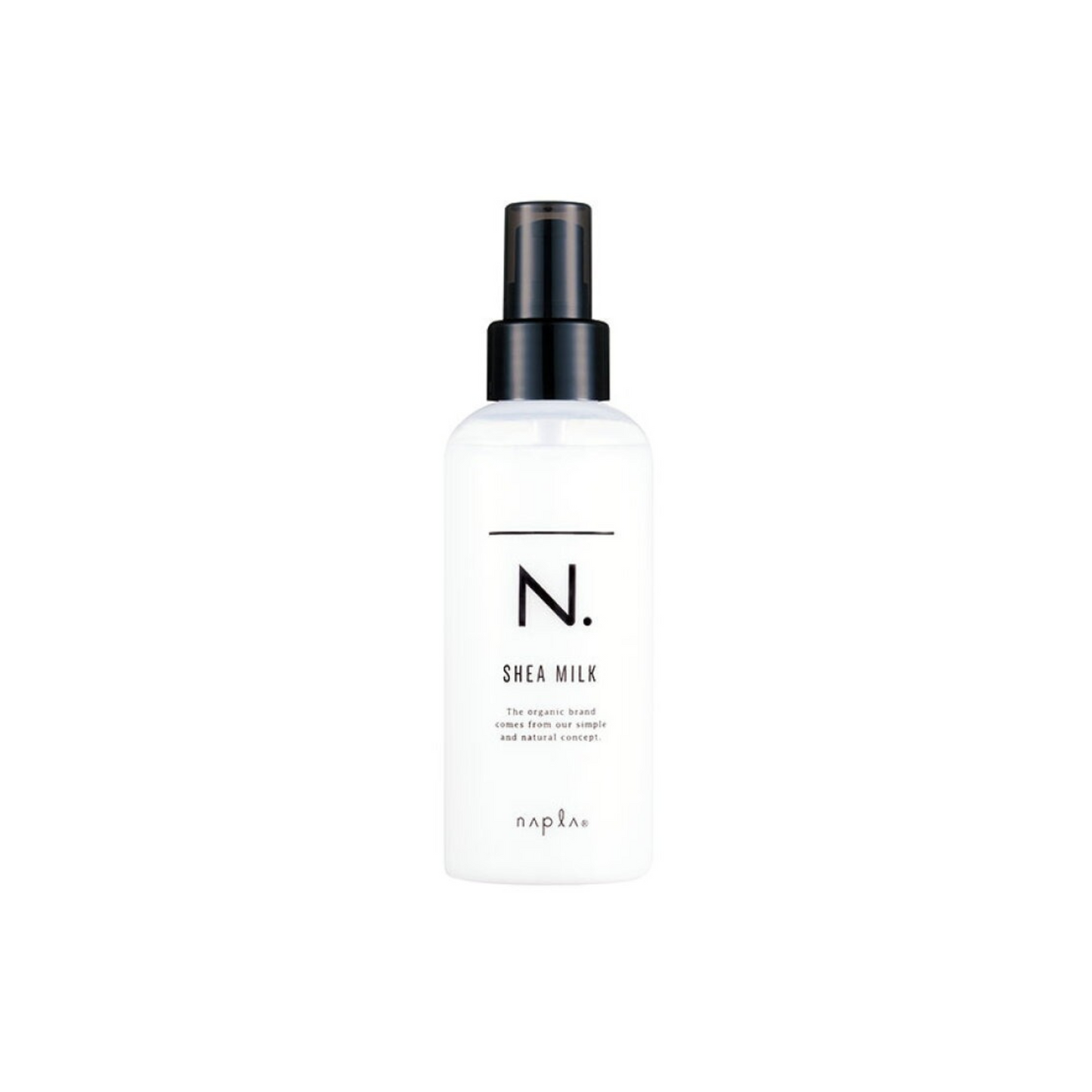 [Worldwide]*N. Shea Milk Hair Milk 150g (4540688145441)[Parallel Import]