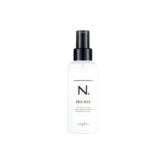 [Worldwide]*N. Shea Milk Hair Milk 150g (4540688145441)[Parallel Import]