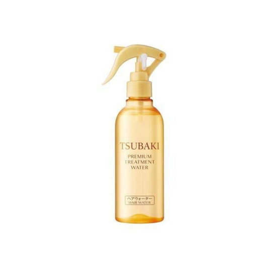 [Worldwide]*TSUBAKI premium treatment water 210ml(4550516483782)[Parallel Import]