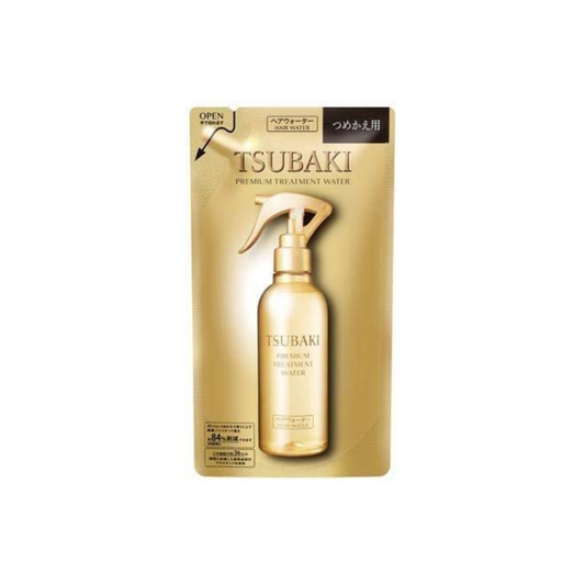 [Worldwide]*TSUBAKI premium treatment water refill 200ml(4550516483799)[Parallel Import]