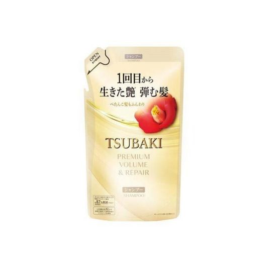 [Worldwide]*TSUBAKI*Camellia Ultimate Repair Soft Shampoo Refill 300ml (4550516487209)[Parallel Import]