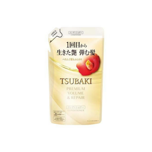 [Worldwide]*Premium Volume & Repair Conditioner Refill 300ml(4550516488114)[Parallel Import]