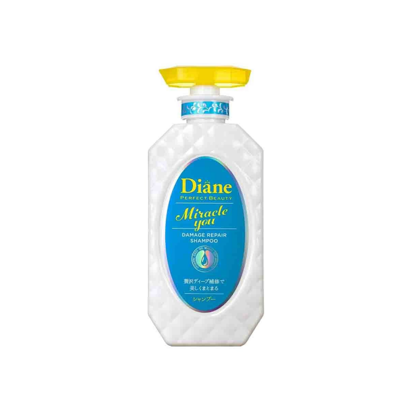 [Worldwide]*Perfect Beauty Miracle You Damage Repair Shampoo 450ml(4580632110002)[Parallel Import]