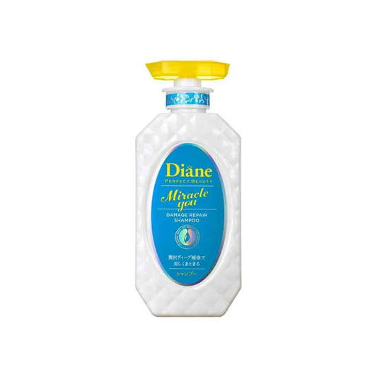 [Worldwide]*Perfect Beauty Miracle You Damage Repair Shampoo 450ml(4580632110002)[Parallel Import]