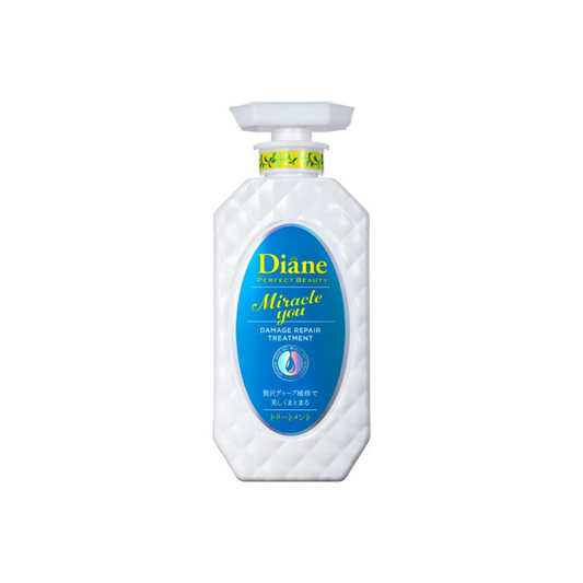 [Worldwide]*Perfect Beauty Miracle You Damage Repair Treatment 450ml(4580632110019)[Parallel Import]