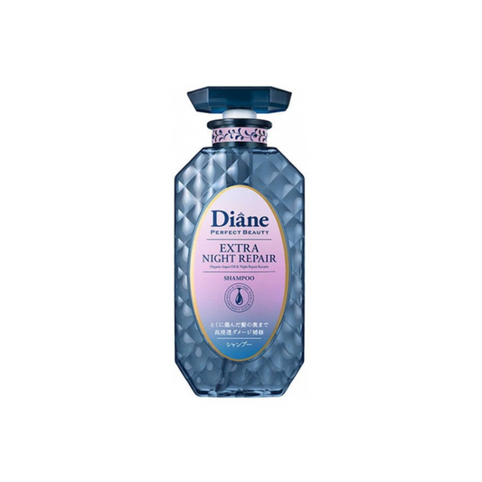 [Worldwide]*Diane*Perfect Beauty Extra Night Repair Shampoo 450ml(4580632116844)[Parallel Import]
