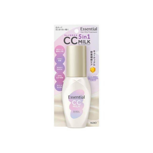 [Worldwide]*Kao*5-in-1 Hair Repair Lotion 100ml (4901301309273)[Parallel Import]