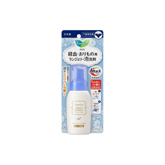 [Worldwide]*Kao*Foam Cleanser for Women's Intimate Clothes 80ml (4901301377555) [Parallel Import]