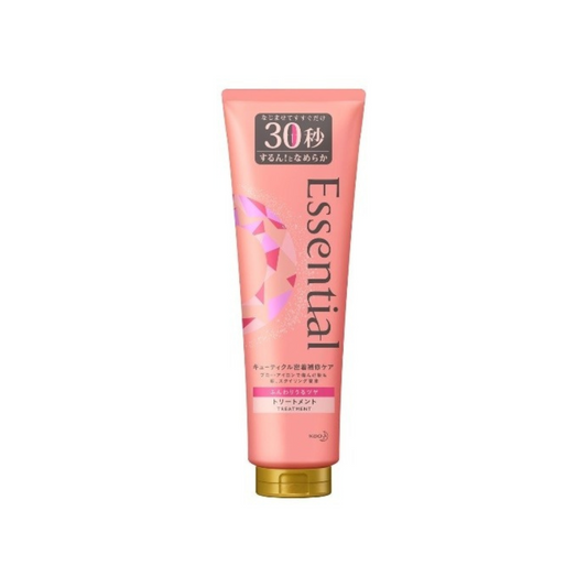 [Worldwide]*Japanese version - Essential Fluffy Gloss Treatment 250g(4901301386823) [Parallel Import]