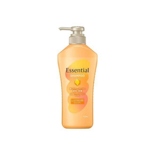 [Worldwide]*Japanese version-Flexible Anti-Breakage Shampoo 450ml (4901301436504) [Parallel Import]