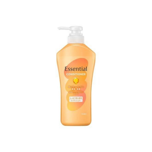[Worldwide]*Japanese version-Flexible Anti-Breakage Conditioner 480ml (4901301436511) [Parallel Import]