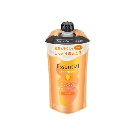 [Worldwide]*Japanese version-Flexible Anti-Breakage Shampoo Refill 300ml (4901301436528) [Parallel Import]