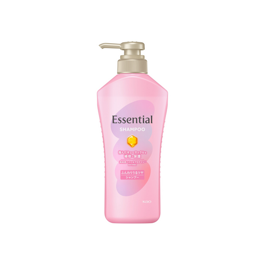 [Worldwide]*Japanese version-Aqua Anti-Frizz Shampoo 480ML (4901301436580) [Parallel Import]