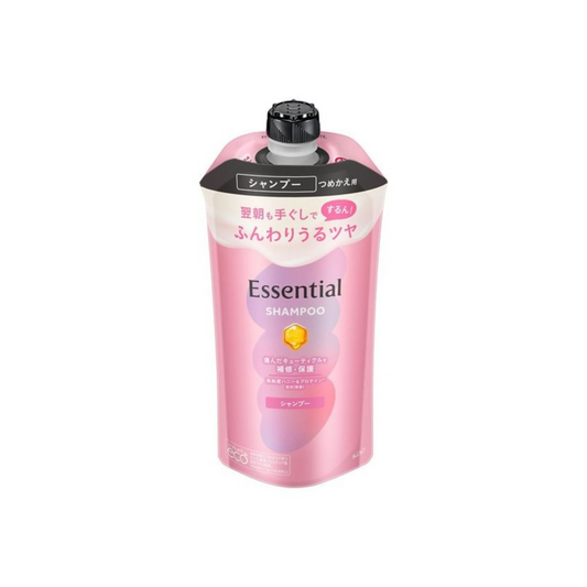 [Worldwide]*Japanese version-Aqua Anti-Frizz Shampoo Refill 300ml(4901301436603) [Parallel Import]