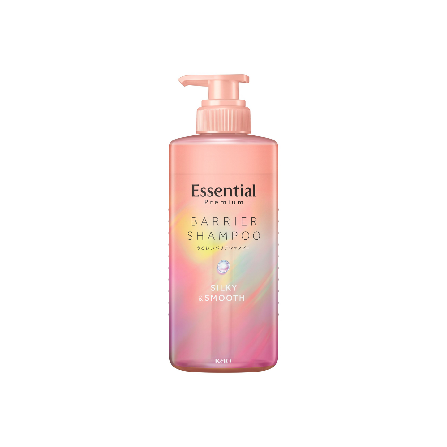 [Worldwide]*The Beauty Barrier Barrier Penetrating Shampoo 450ml(4901301436788)[Parallel Import]