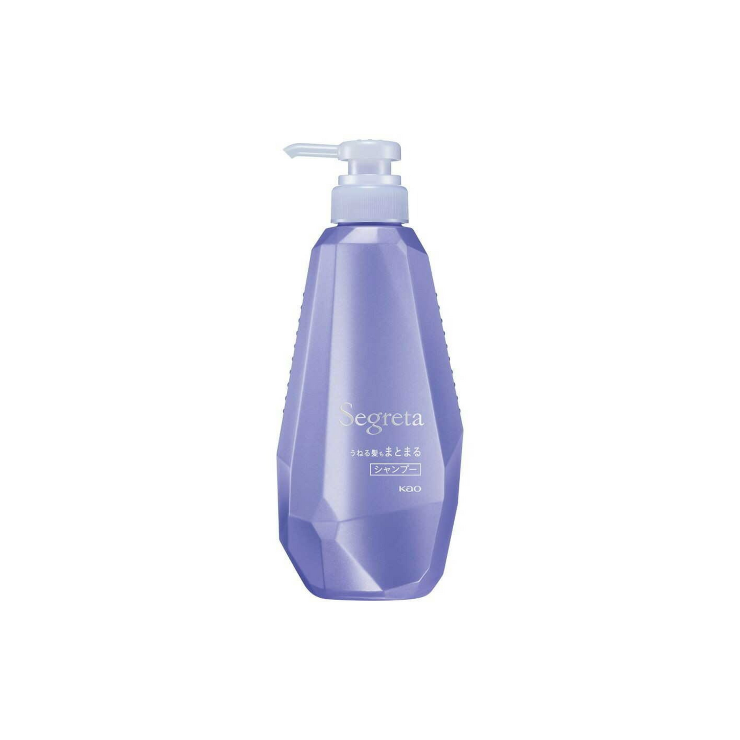 [Worldwide]*Segreta Keeps wavy hair tidy Shampoo 430ml(4901301446640)[Parallel Import]