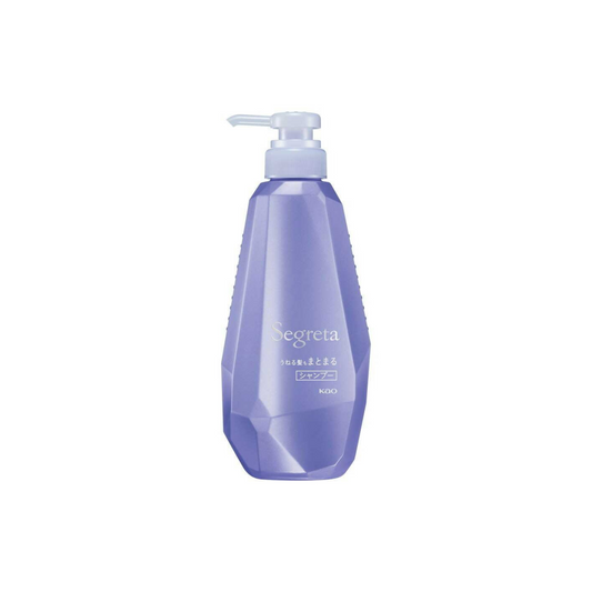 [Worldwide]*Segreta Keeps wavy hair tidy Shampoo 430ml(4901301446640)[Parallel Import]