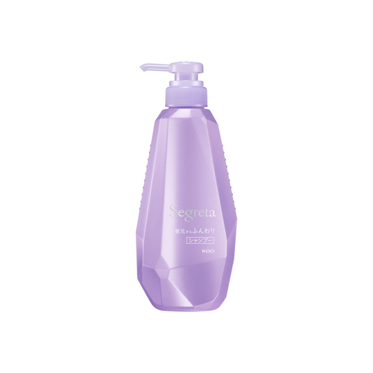 [Worldwide]*Segreta Soft from the Roots Shampoo 430ml(4901301446664)[Parallel Import]